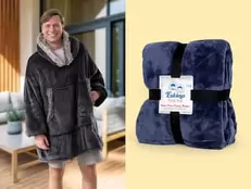 Oversized Hoodie Deluxe - Snug Rug