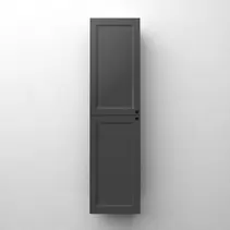 Högskåp Samla Nejd Antracit Matt Softclose