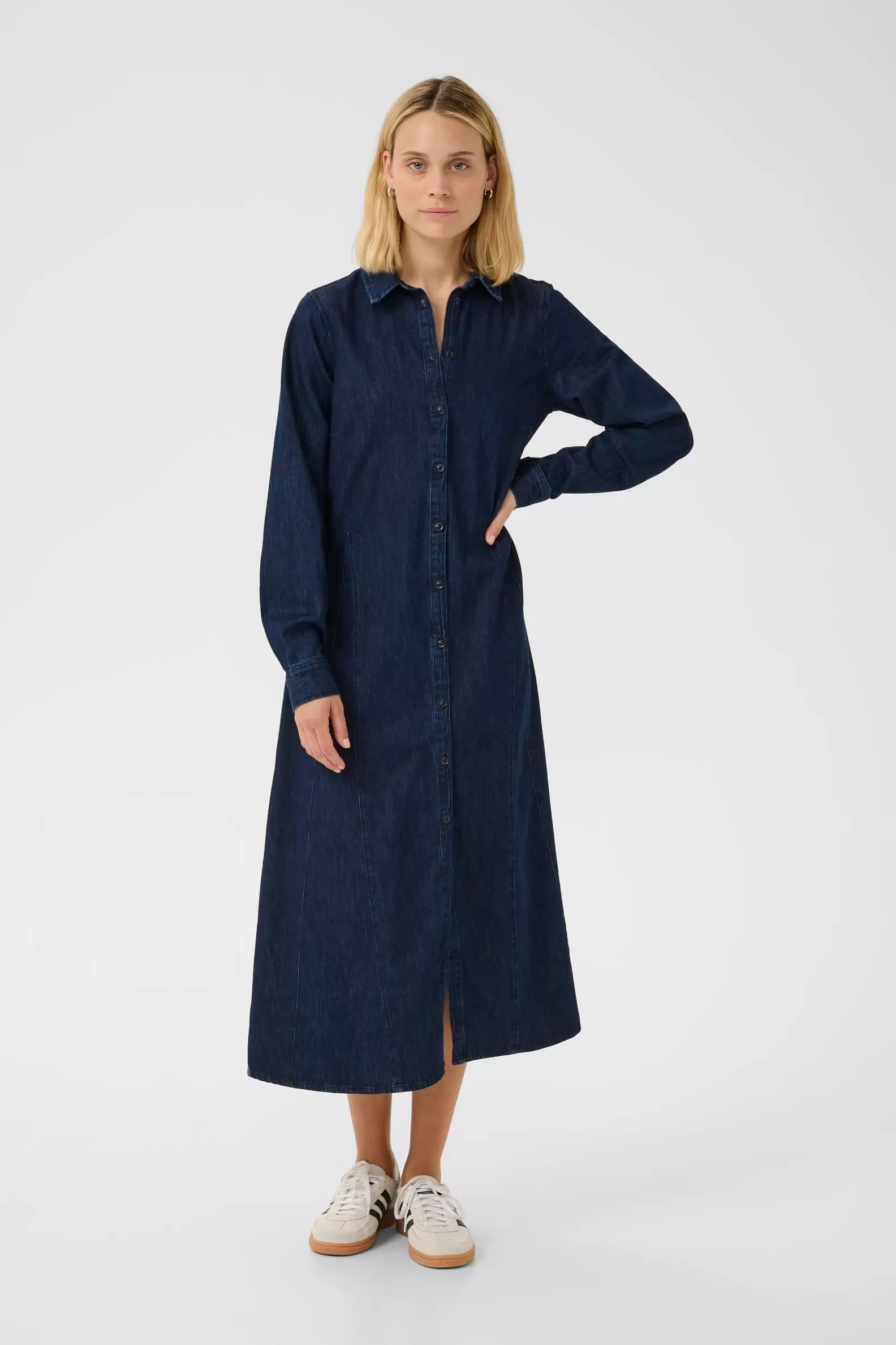 EsilyasPW Denim Dress