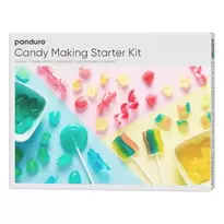 DIY-kit Candy Maker, startkit med allt för att göra godis och karameller!