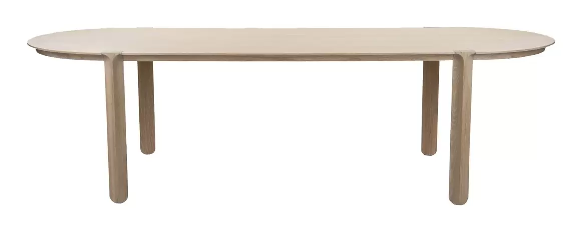 Amor Ovalt Matbord