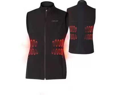 Värmeväst Lenz Heat Vest 1.0