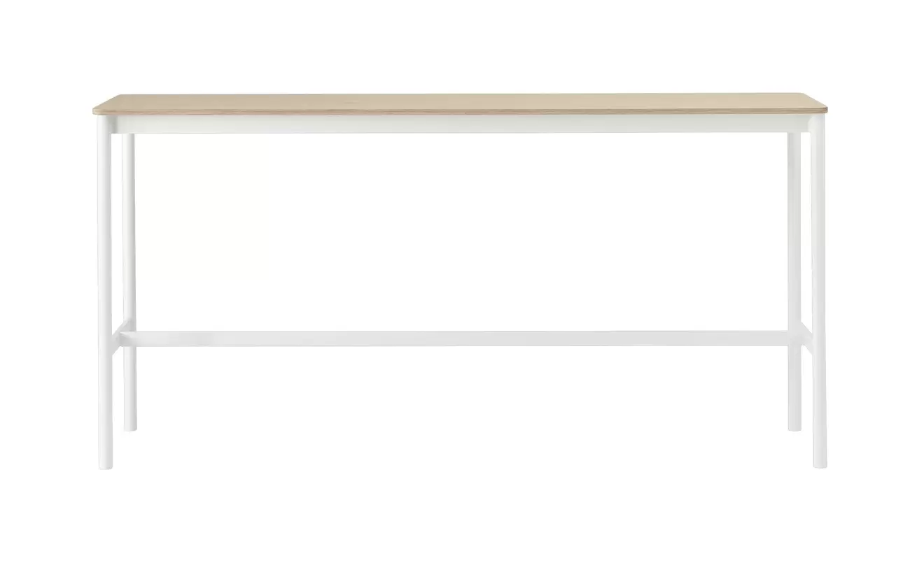 Base Table High 190x50 cm