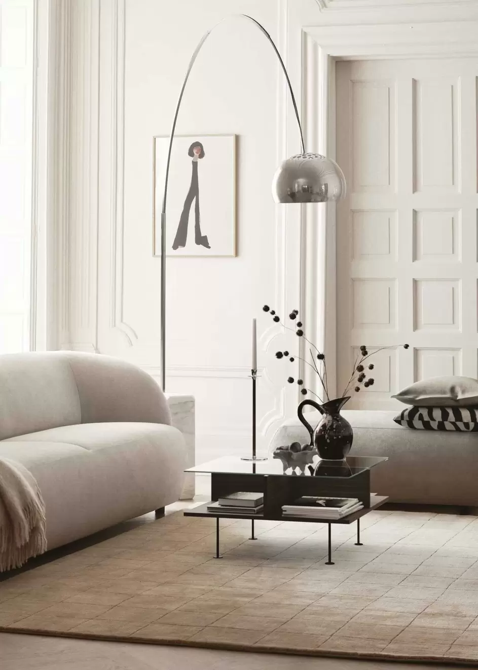 Vogue Ben 2-pack, Svart