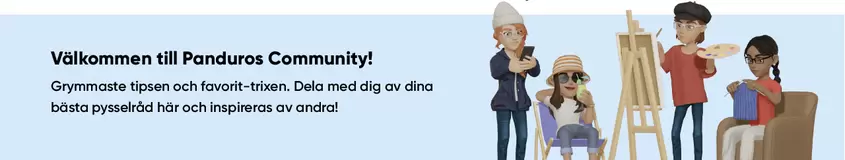 Fönsterfärg XL – ett stort set med massor av finfin fönsterfärg