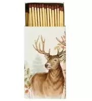 Tändsticksask - Hunted Deer Cream - 11 cm   120 kr   Köp