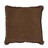 Kuddfodral - DANNY - CACAO - 45 X 45 CM   177 kr   Köp