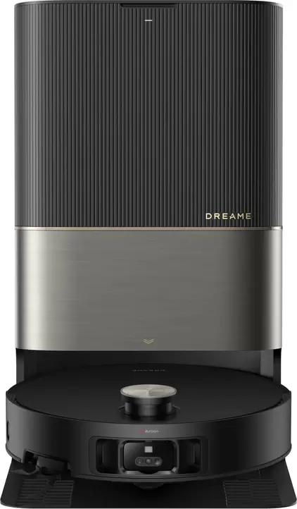 Dreame X50 Ultra städrobot RLX85CE-1 (svart)