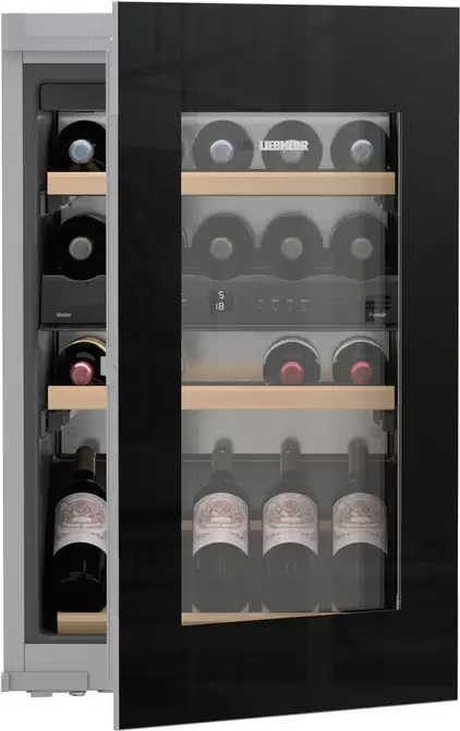 Liebherr Vinidor Vinkyl EWTgb168321001 (integrerad)