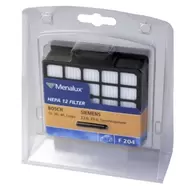 Aktivt anti-allergifilter HEPA