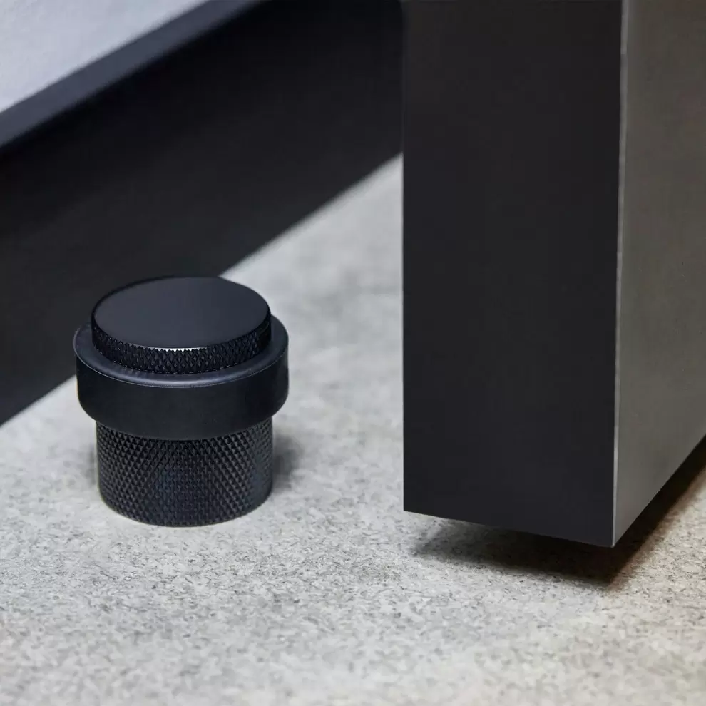 Helix Dörrstopp, Matt Svart