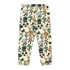 Tights WINTER FOREST LGT BEIGE