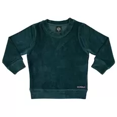 Sweatshirt RIB VELOUR CYPRESS