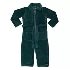 Overall RIB VELOUR CYPRESS