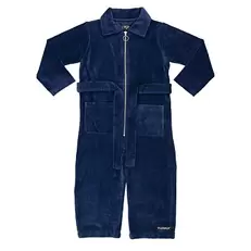 Overall RIB VELOUR PACIFIC