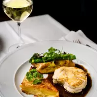 Nyårsmeny Fisk 2025 (OBS! levereras endast 30-31 december)