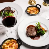 Nyårsmeny Kött 2025 – (OBS! levereras endast 30-31 december)