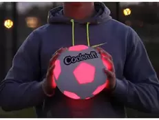 LED-fotboll - Coolstuff Illuminate