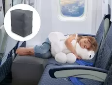 Uppblåsbar Flygstolsdyna - Spralla