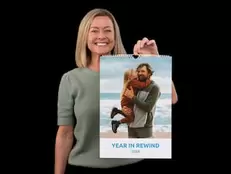 Personlig Almanacka med Foton