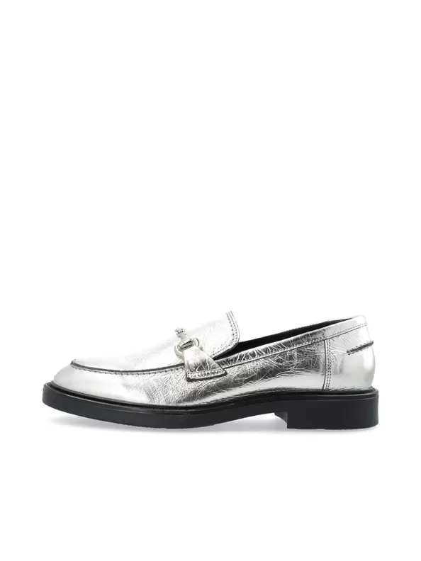 Product tile image - BIAADDA LOAFERS MED BETSELDETALJ, Silver | 11251309_Silver