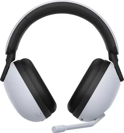 Sony Inzone H9 trådlöst gamingheadset (vit)