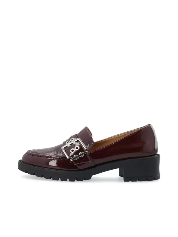 Product tile image - BIAPEARL LOAFERS, BurgundyPatent | 11251930_BurgundyPatent