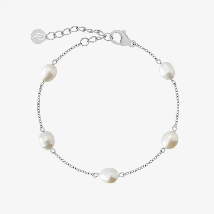 Perla Bracelet Multi Steel