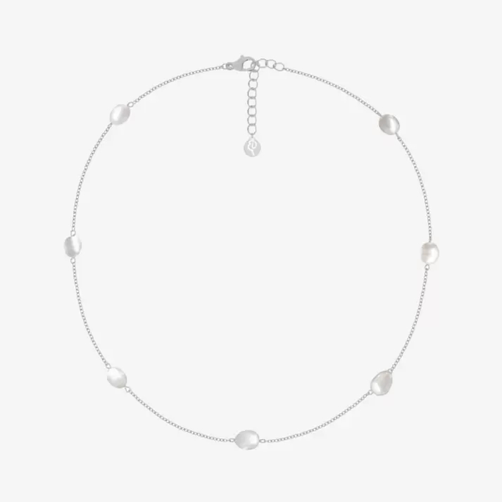 Perla Necklace Multi Steel