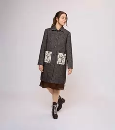 PattiOM Coat