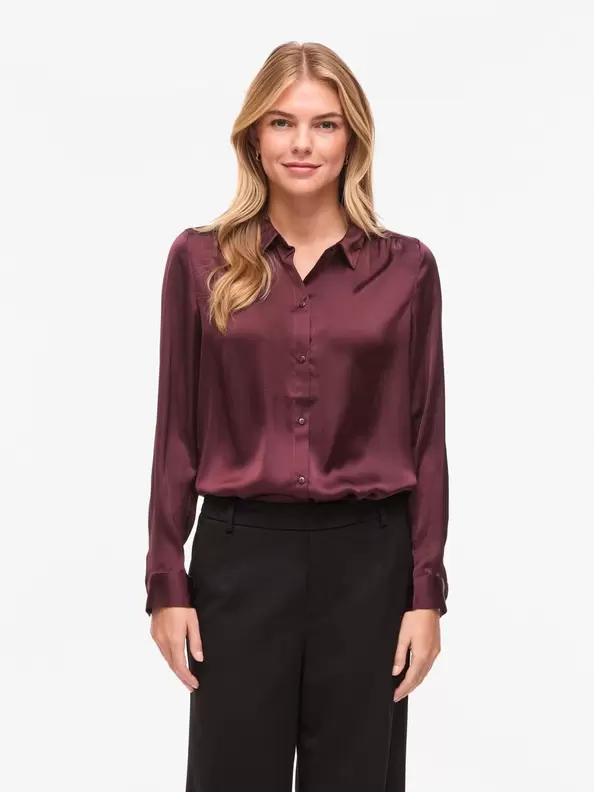 Product carousel image - VISOFIE LÅNGÄRMAD SKJORTA, Winetasting | 1