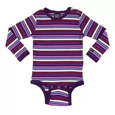 Body RIB STRIPES GRAPE