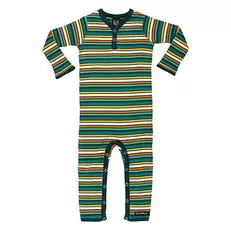 Heldress RIB STRIPES CYPRESS