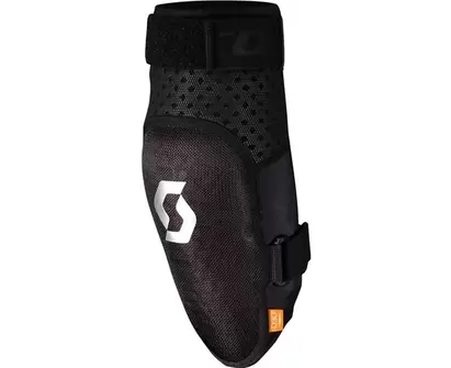 Knäskydd Softcon Jr Black