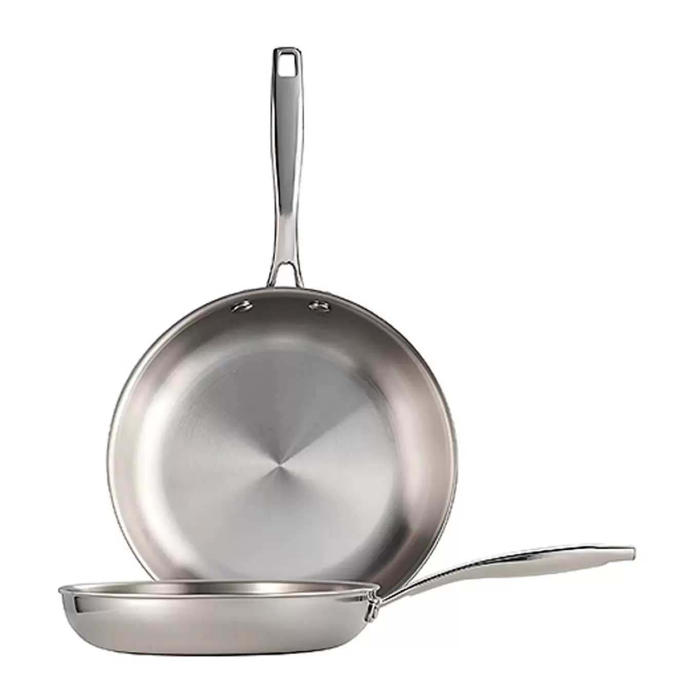 Grano stekpanna 2 delar 25+30 cm stål