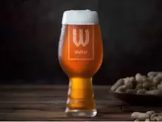 Spiegelau IPA-ölglas med Gravyr - Egen Text