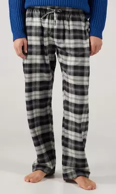 PJ Flannell Pyjamasbyxa
