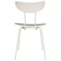 Stol - Köksstol - Gammal skolstol - 4-pack -Vit   9450 kr   Köp