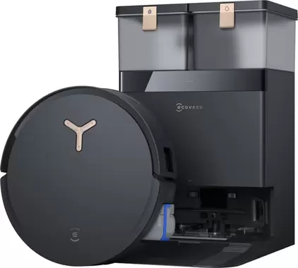 Ecovacs X8 Omni städrobot DDX15-23EC (svart)