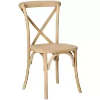 Stol - Provence med träsits - 2-pack - Trä   6270 kr   Köp