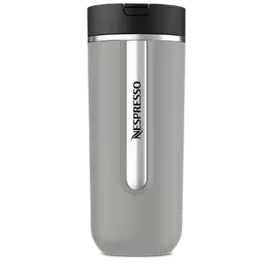 Travel Mug, Smokey Blue