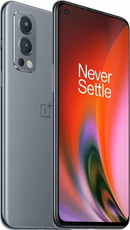 OnePlus Nord 2 5G smartphone 8/128GB (gray sierra)