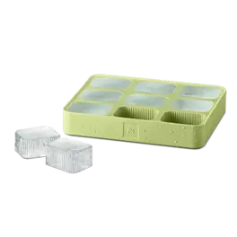 Ice Cube Tray, Pistachio