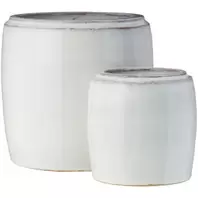 Krukor - Saigon - 2 storlekar - Vita 519 kr Köp