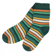 Strumpor RETRO STRIPES CYPRESS