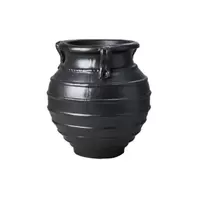 Kruka/Urna - Svart - Ø25/55 x 60 cm 4199 kr Köp
