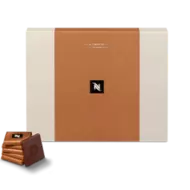 Mjölkchoklad med salt karamell