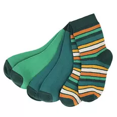 Strumpor set RETRO STRIPES CYPRESS