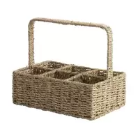 Korg för flaskor - Natur - 29 x 17 x 10 cm   299 kr   Köp