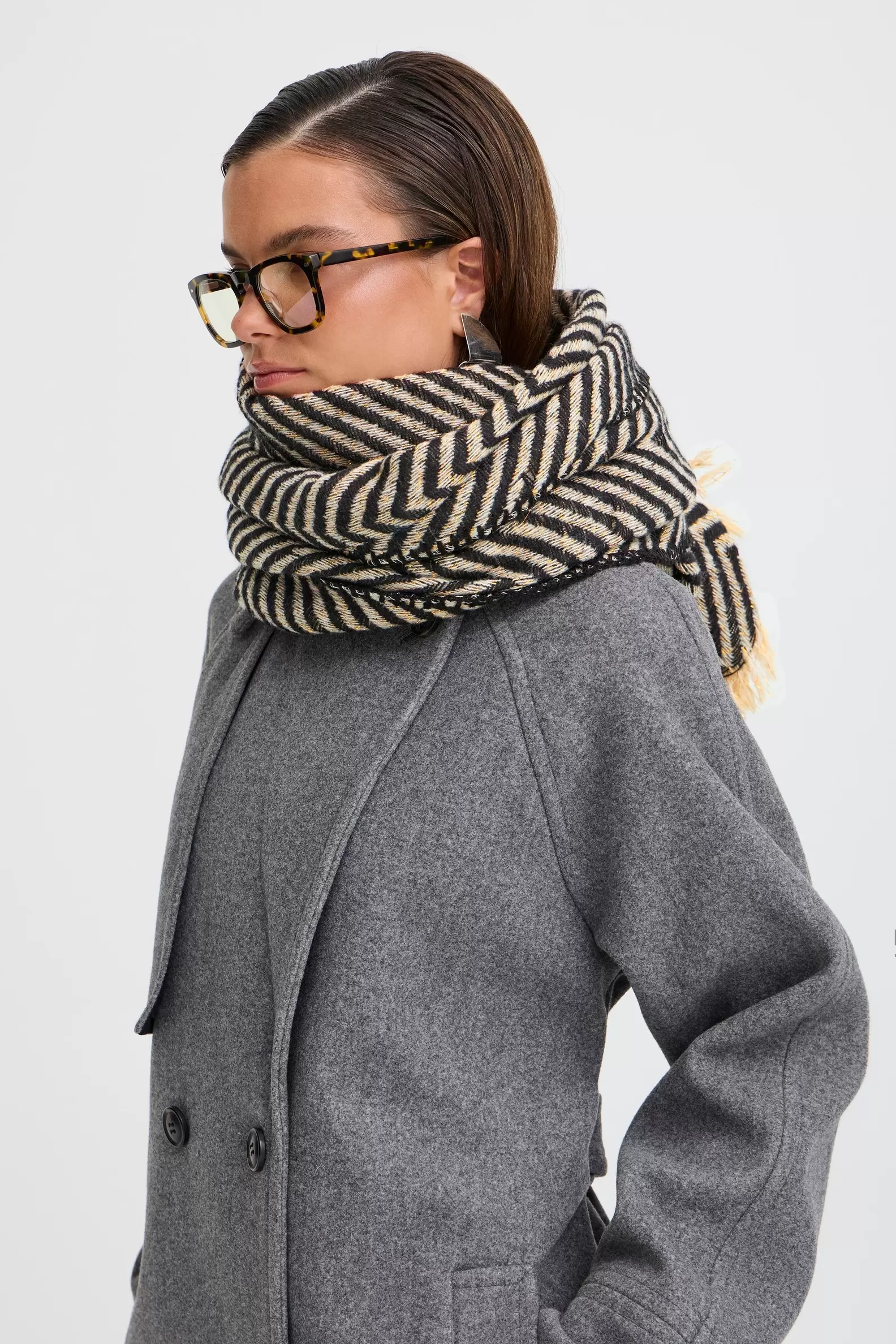BYWETALLIC Scarf